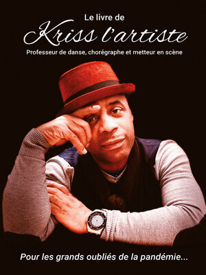 cover image of Kriss l'Artiste